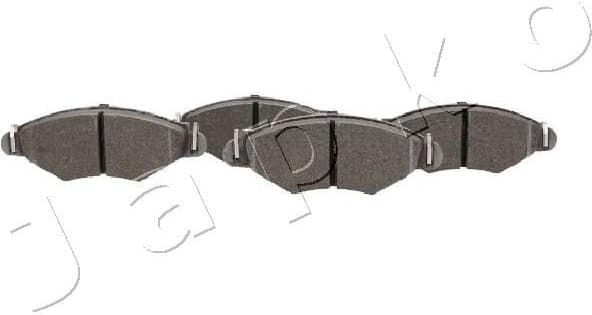 Brake Pad Set, disc brake 500010
