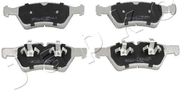Brake Pad Set, disc brake 500528