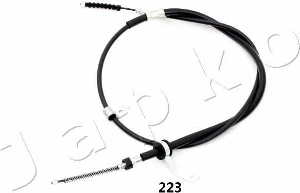 Cable Pull, parking brake 131223 - image 2