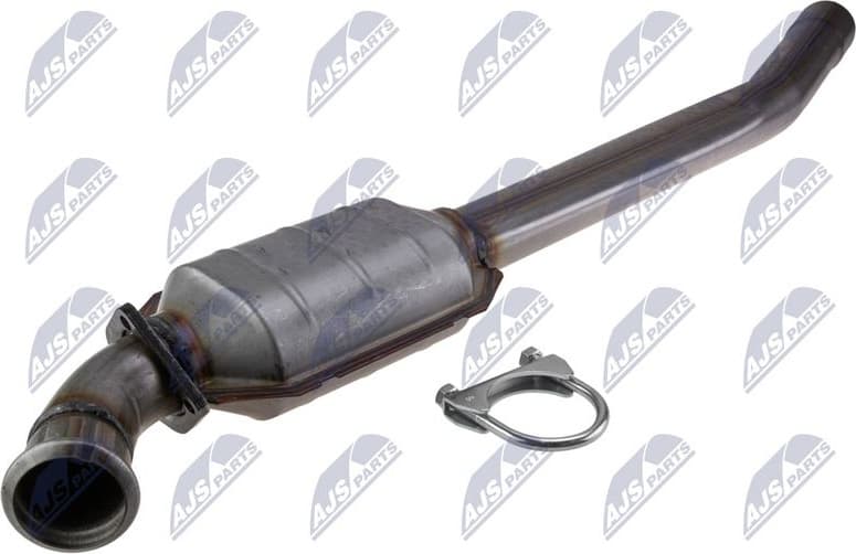 Catalytic Converter KAT-BM-003