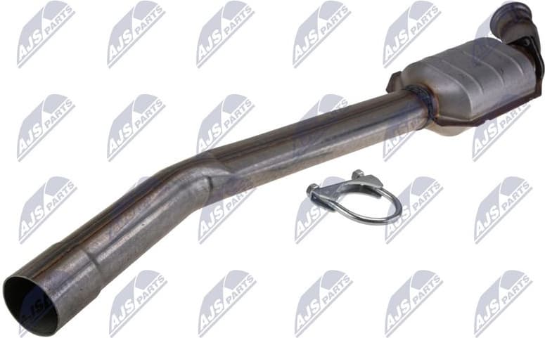 Catalytic Converter KAT-BM-003 - image 2