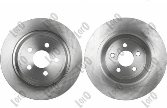 Brake Disc LORO 231-04-157