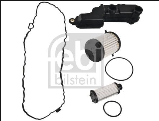 Hydraulic Filter Kit, automatic transmission 180604 - image 2