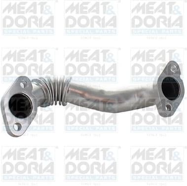 Pipe, EGR valve 88741