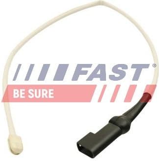 Warning Contact, brake pad wear FT32603