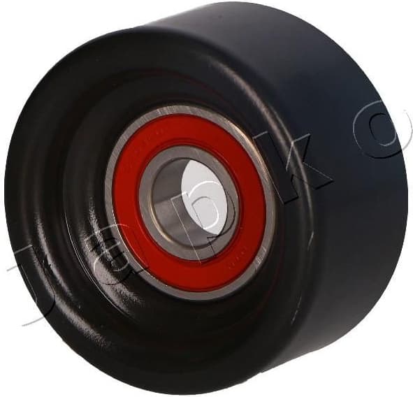 Deflection/Guide Pulley, V-ribbed belt 129314