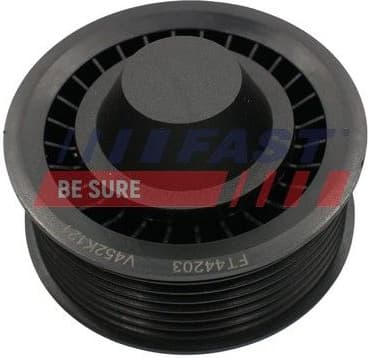 Tensioner Pulley, V-ribbed belt FT44203 - image 2