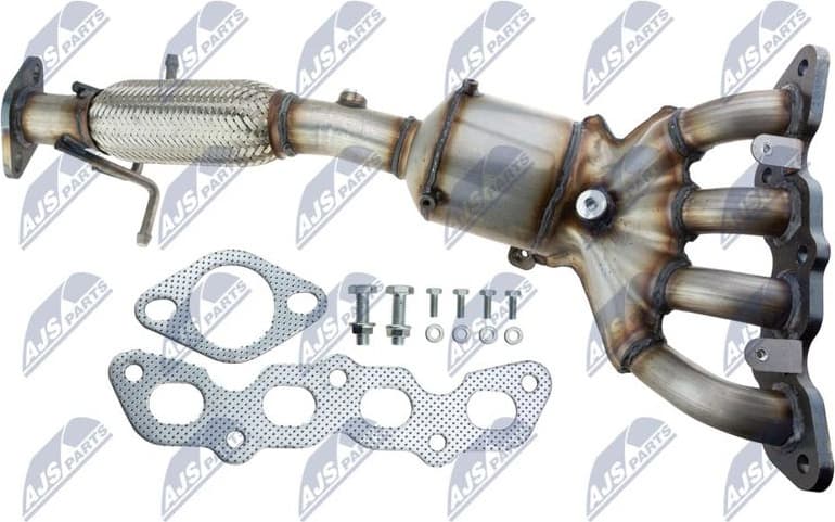 Catalytic Converter KAT-FR-004 - image 3