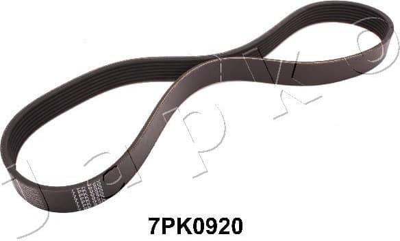 V-ribbed Belt 7PK0920