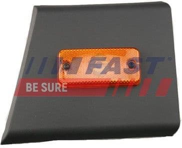 Trim/Protection Strip, door window FT90763