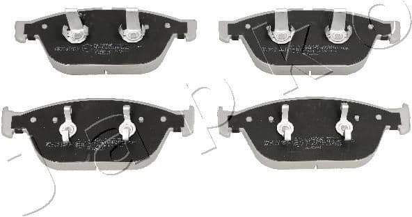 Brake Pad Set, disc brake 500930