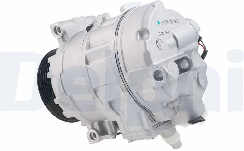 Compressor, air conditioning CS20587 - image 3