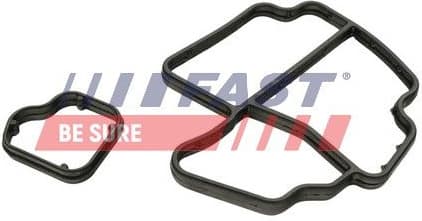 Seal Ring, oil cooler (lubrication) FT48945 - image 2