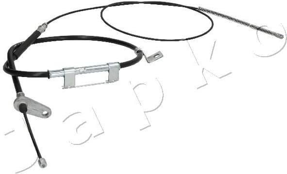 Cable Pull, parking brake 131K04