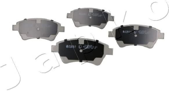 Brake Pad Set, disc brake 500041 - image 3
