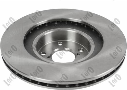 Brake Disc LORO 231-03-121 - image 2