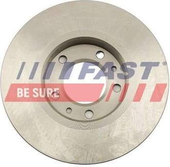 Brake Disc FT31137 - image 2
