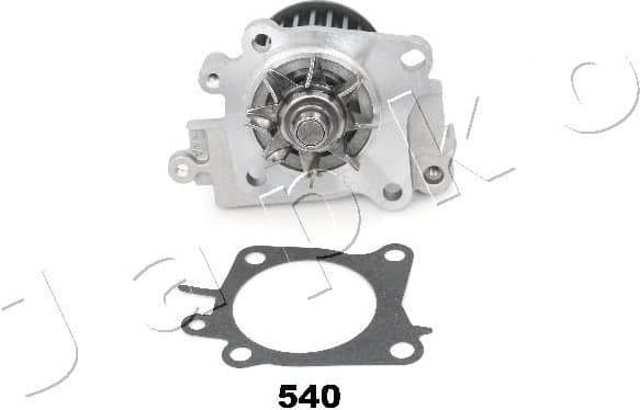 Water Pump, engine cooling 35540 - image 2