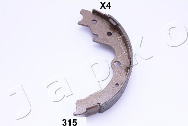 Brake Shoe Set 55315