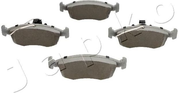 Brake Pad Set, disc brake 500094 - image 2