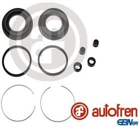 Repair Kit, brake caliper D42105