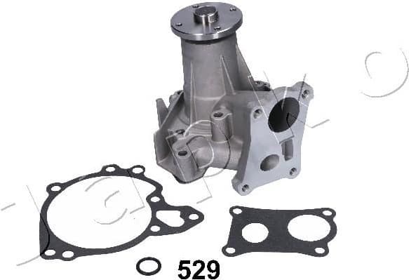 Water Pump, engine cooling 35529