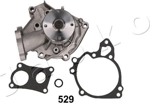 Water Pump, engine cooling 35529 - image 3