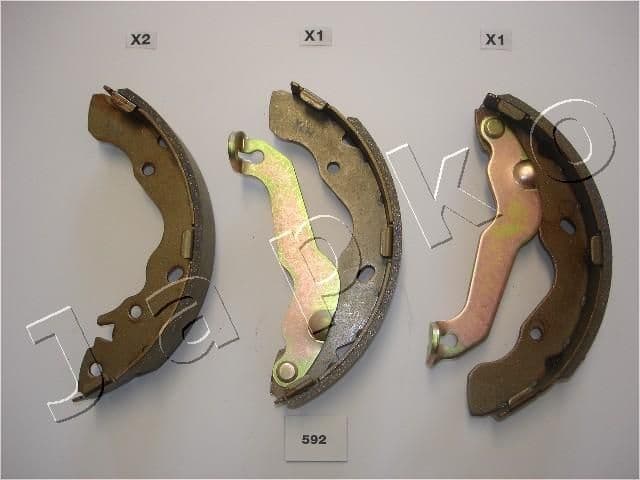 Brake Shoe Set 55592