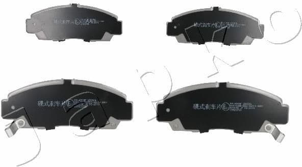 Brake Pad Set, disc brake 50491