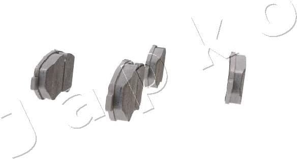 Brake Pad Set, disc brake 500014 - image 2