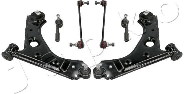 Control/Trailing Arm Kit, wheel suspension 1580205