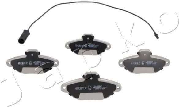 Brake Pad Set, disc brake 500058