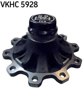 Wheel Hub VKHC 5928