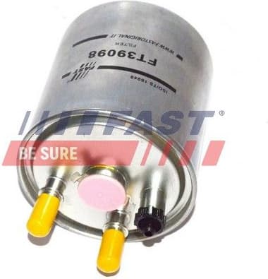 Filter, fuel supply unit FT39098