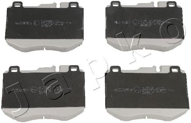 Brake Pad Set, disc brake 500516