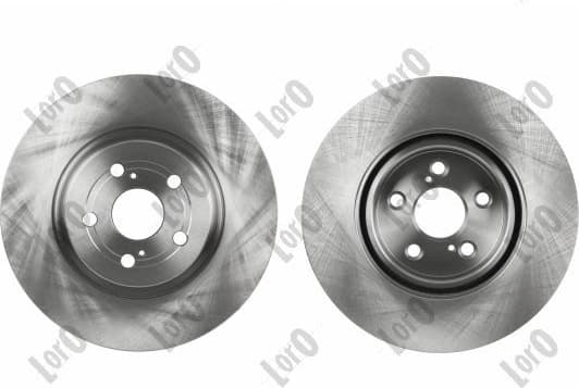 Brake Disc LORO 231-03-088