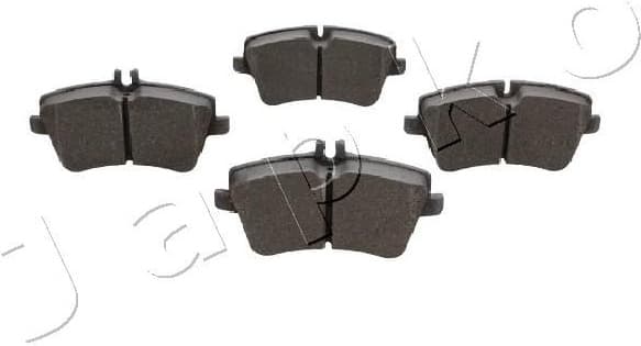 Brake Pad Set, disc brake 500067 - image 2
