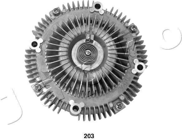 Clutch, radiator fan 36203