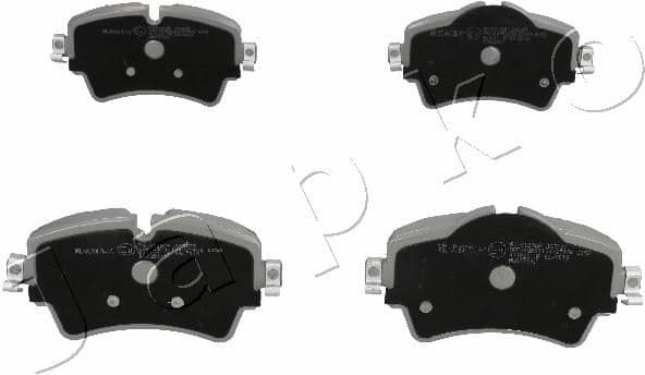 Brake Pad Set, disc brake 500109