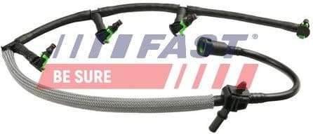 Hose, fuel overflow FT39536 - image 2