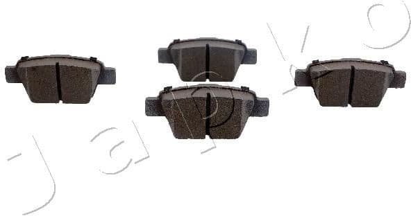 Brake Pad Set, disc brake 510004