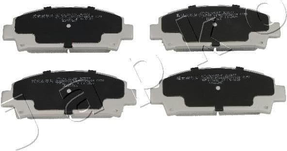 Brake Pad Set, disc brake 50263