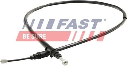 Cable Pull, parking brake FT69044