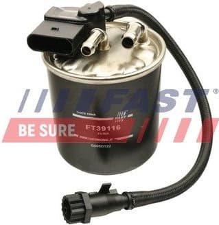 Filter, fuel supply unit FT39116