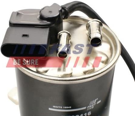 Filter, fuel supply unit FT39116 - image 2