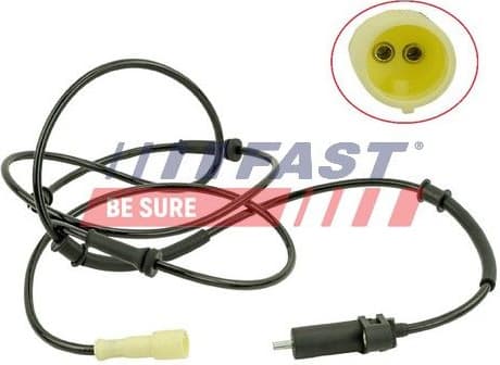 Sensor, wheel speed FT80860