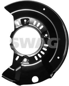 Splash Guard, brake disc 33 10 7462