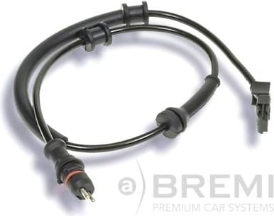 Sensor, wheel speed 50600