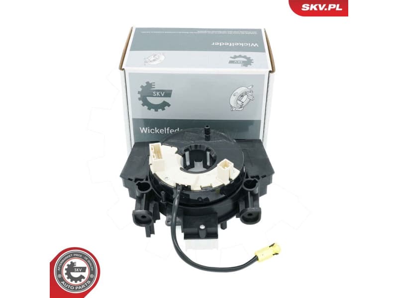 Clock Spring, airbag 96SKV599