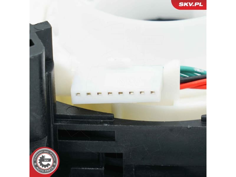 Clock Spring, airbag 96SKV599 - image 6